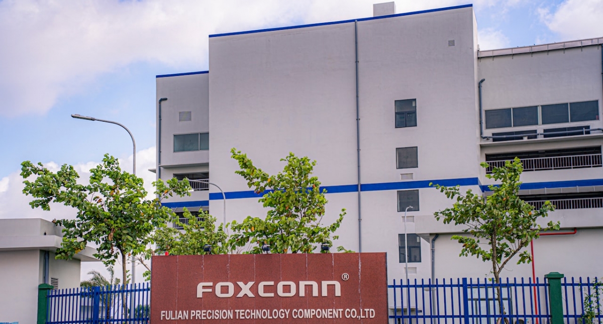 Foxconn plans humanoid robot production at Bac Ninh factory